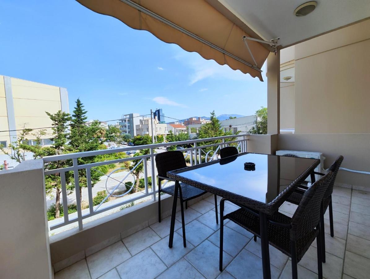 Niovis By Verde Apartments Athens Luaran gambar