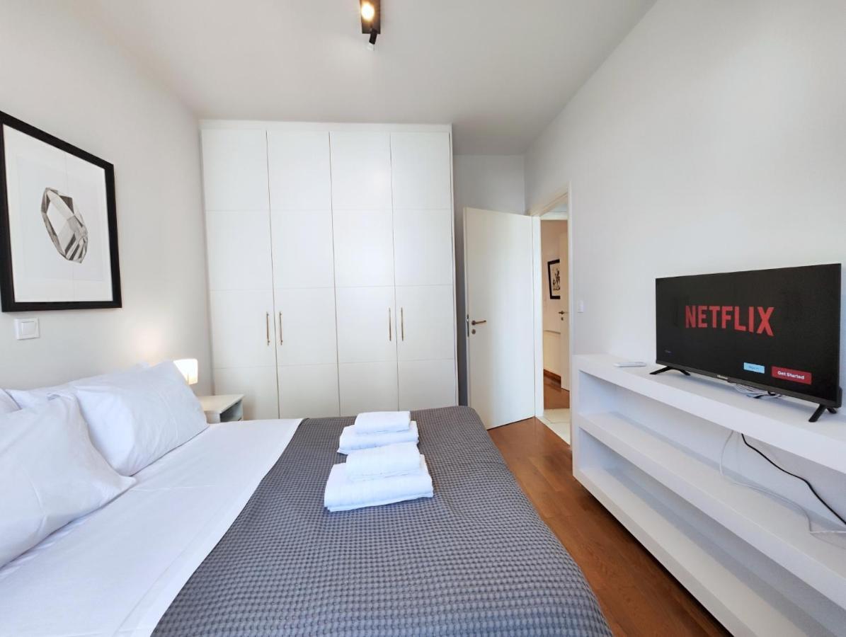 Niovis By Verde Apartments Athens Luaran gambar