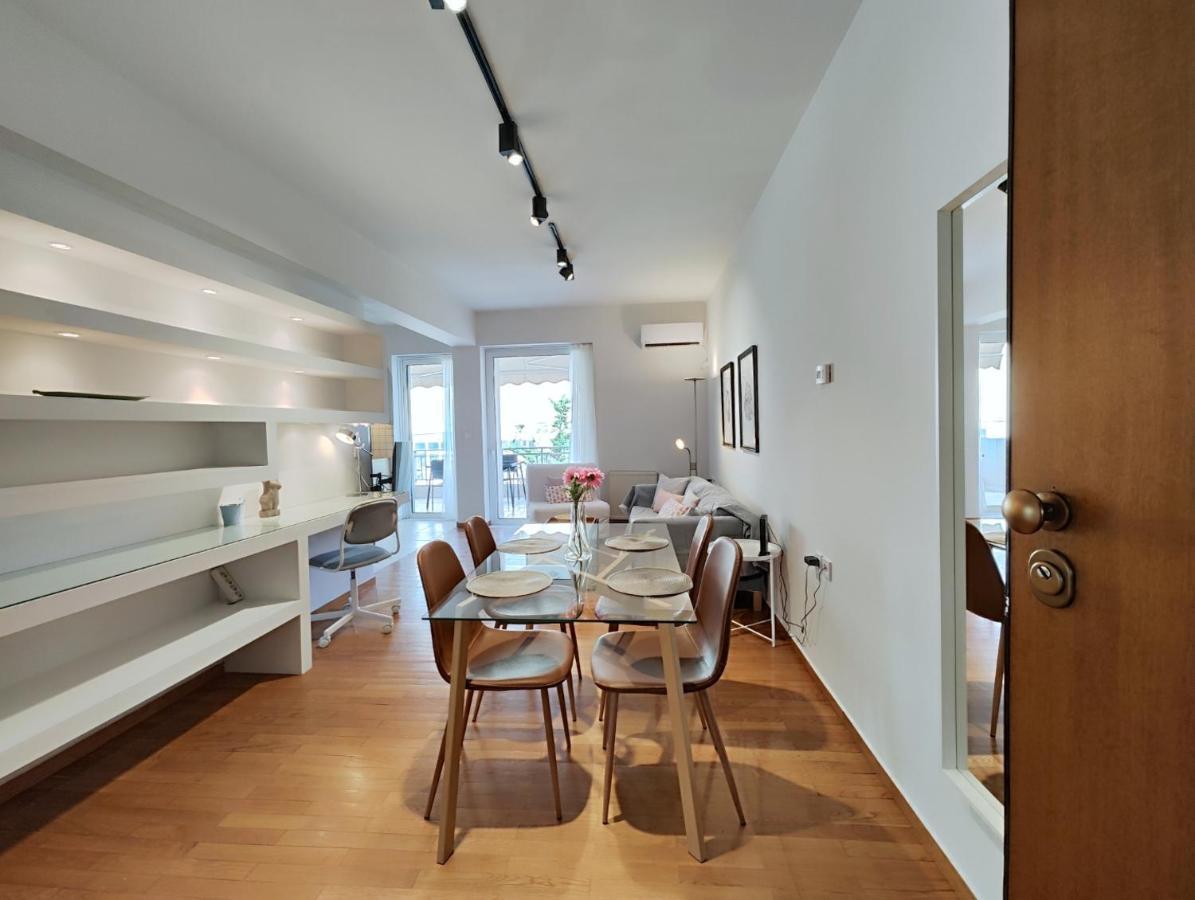 Niovis By Verde Apartments Athens Luaran gambar