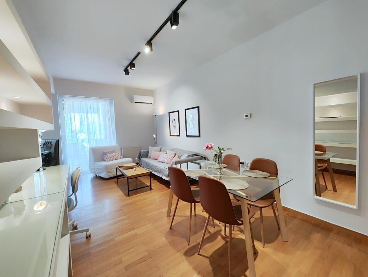 Niovis By Verde Apartments Athens Luaran gambar