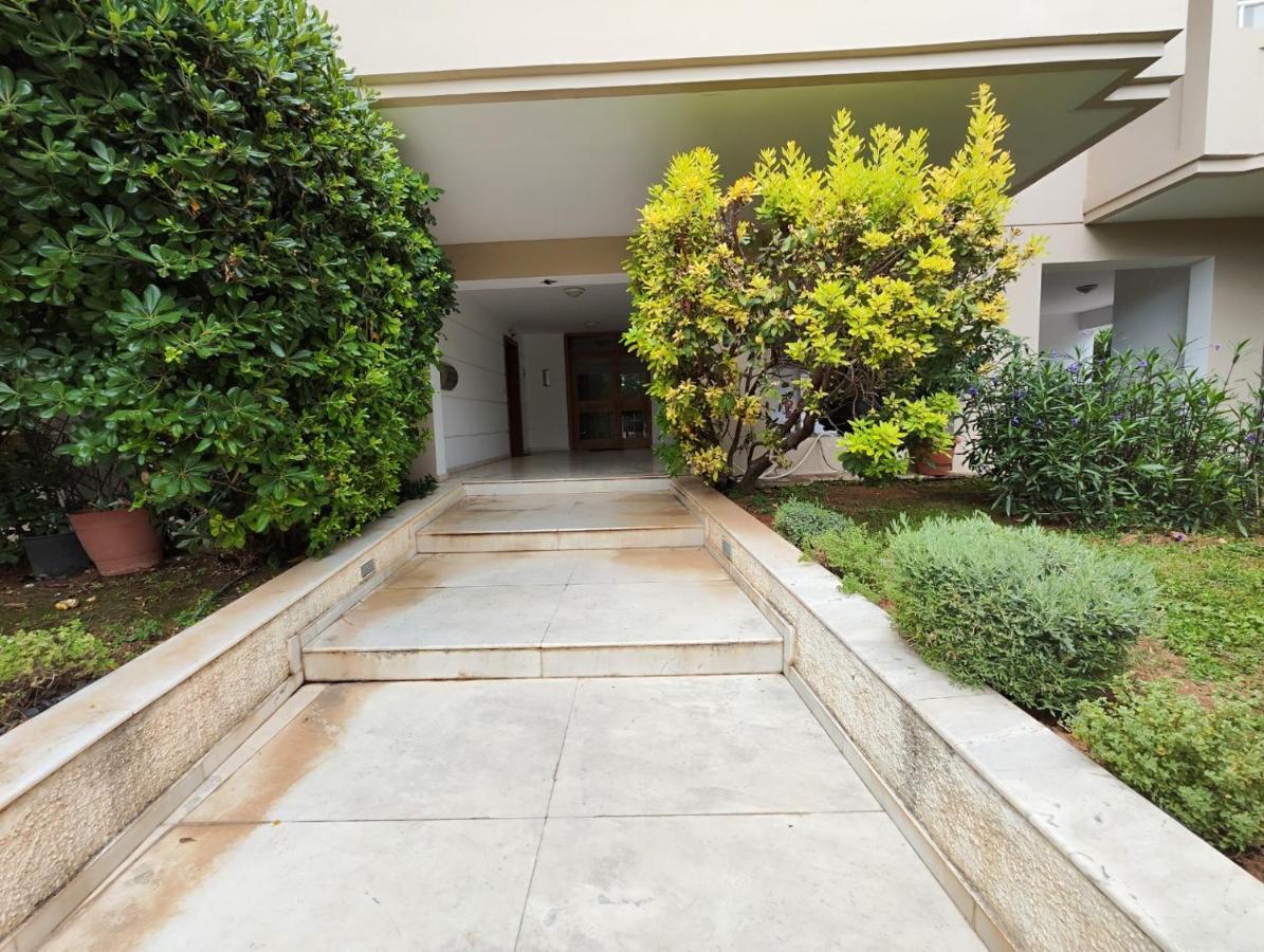 Niovis By Verde Apartments Athens Luaran gambar