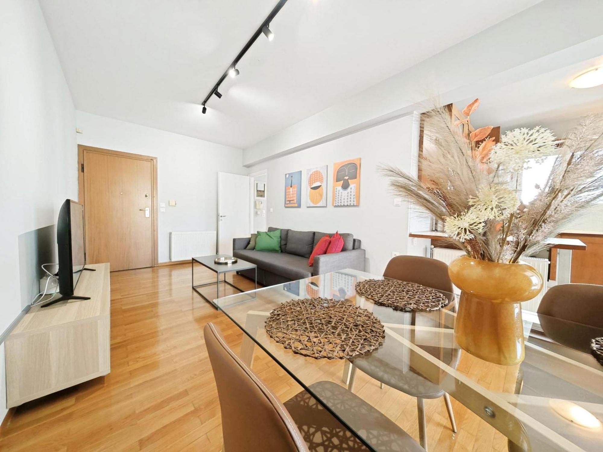 Niovis By Verde Apartments Athens Luaran gambar