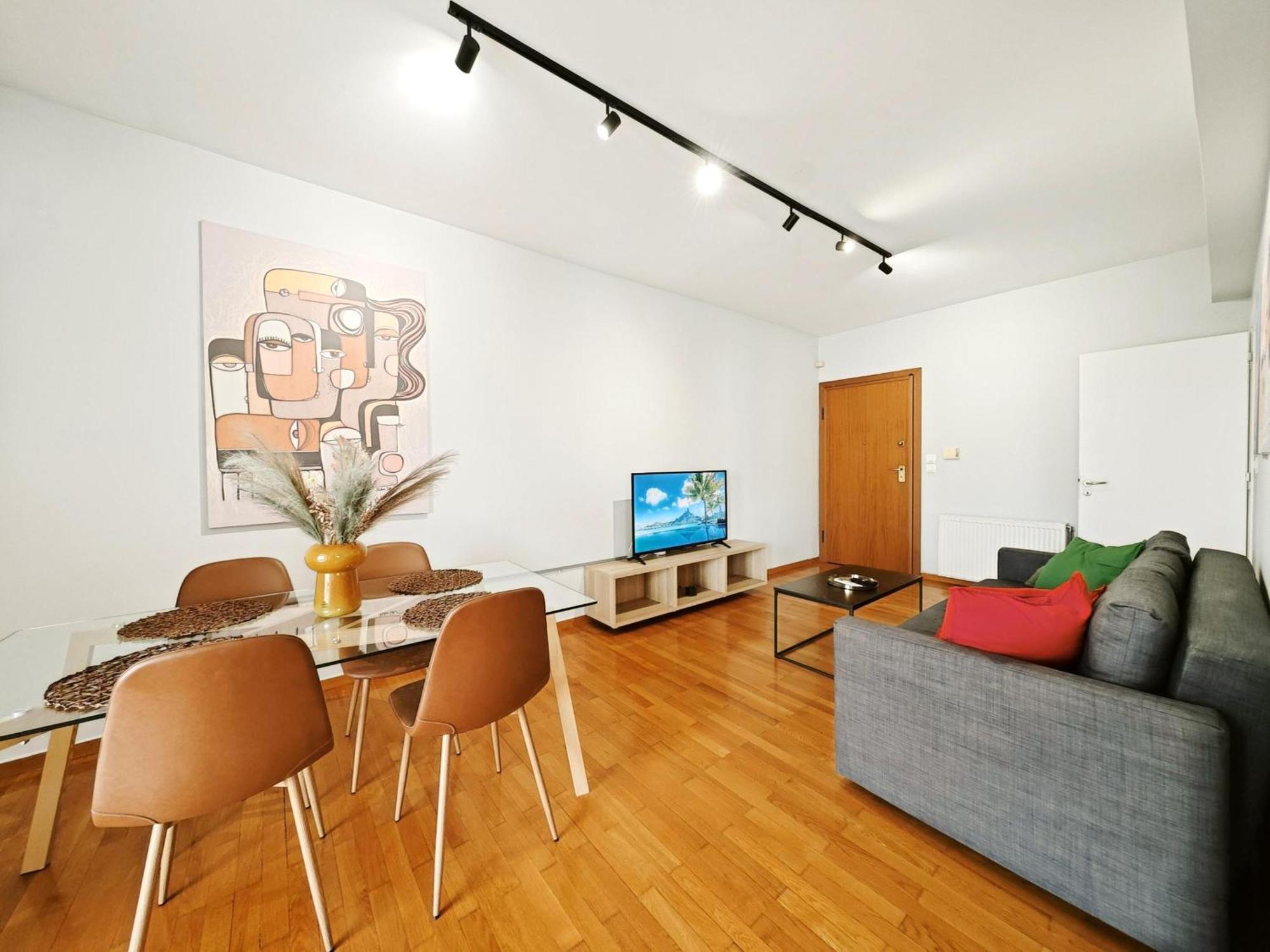 Niovis By Verde Apartments Athens Luaran gambar